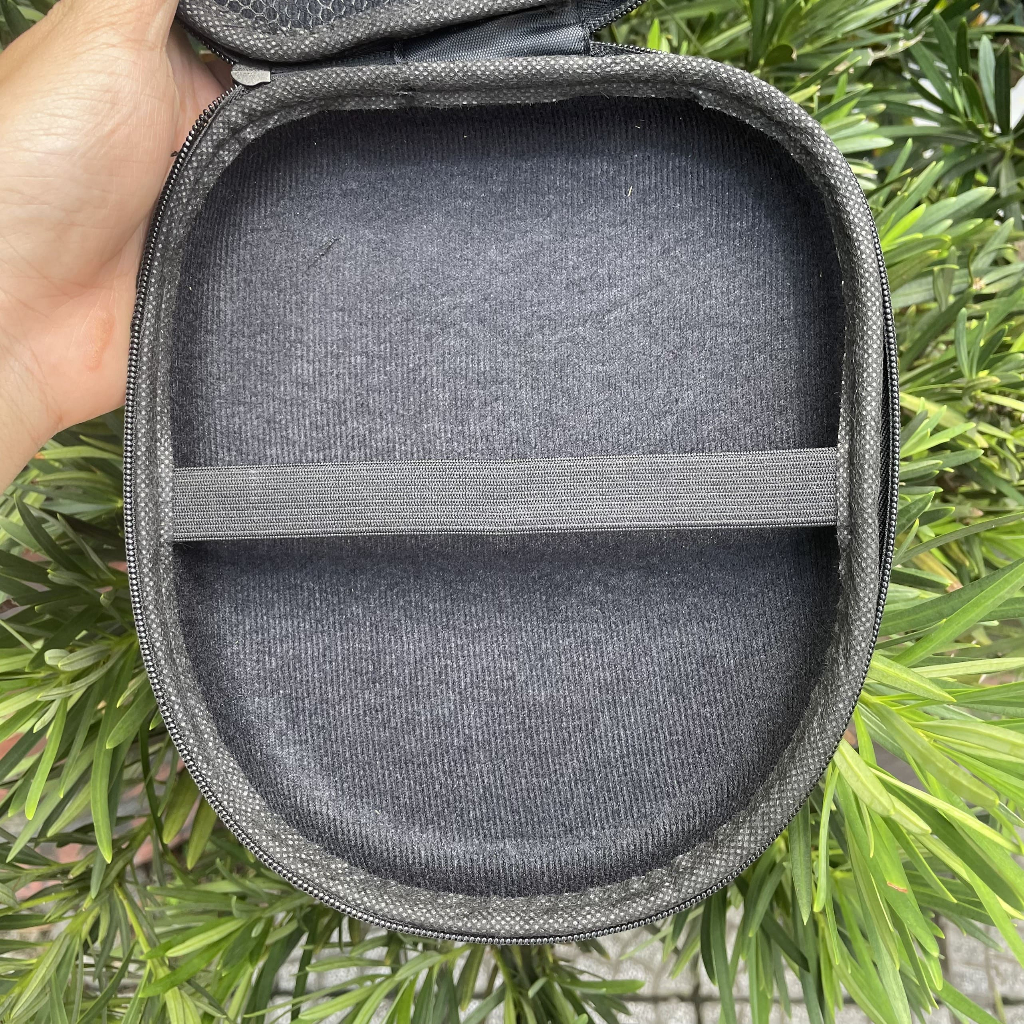 [Giá hủy diệt] [Ảnh thật] Hộp đựng tai nghe headphones, tai nghe chụp tai fullsize thích hợp mọi loại tai nghe | BigBuy360 - bigbuy360.vn