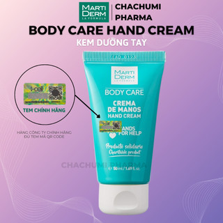 Kem Dưỡng Tay Martiderm Body Care Hand Cream