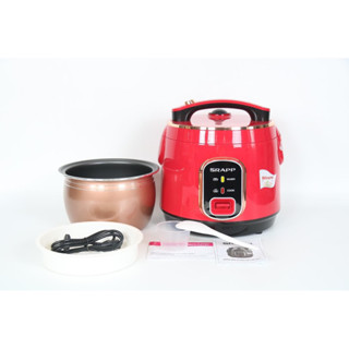 Nồi Cơm Điện SRAPP Dung Tích 1.2L-1.8L, nồi cơm thế hệ mới thiết kế sang trọng, chống dính cực tốt