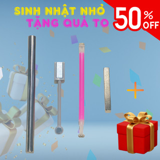Thanh hơ mắt mèo -nam châm làm mắt mèo chanh nail