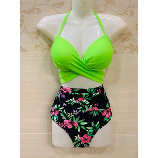 Bikini 2 mảnh siêu tôn dáng size 55-70kg cho nữ