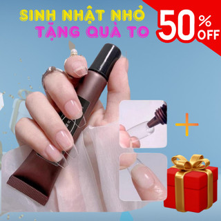 Gel Đình Hình Dán Úp Móng - Gắn Đá Chắc - Bền HUAXI CHANH NAIL