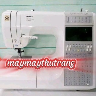 MÁY MAY ĐA NĂNG JUKI NHẬT BÃI MAY VÀ THÊU 9900 / 3800 / 9800 / 9500 / 2800 / 8800 / 1800