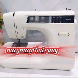 MÁY MAY BROTHER SAMANSA / mimolet MAY + THÊU + THÙA KHUY
