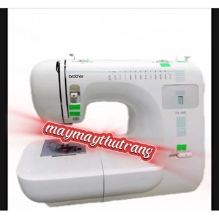 MÁY MAY GIA ĐÌNH BROTHER NHẬT BÃI