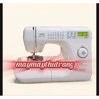 MÁY MAY GIA ĐÌNH NHẬT BÃI BROTHER VỪA MAY VỪA THÊU