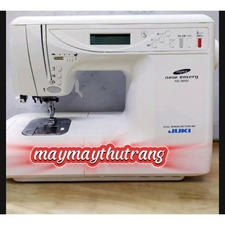 Máy may gia đình nhật bãi Juki