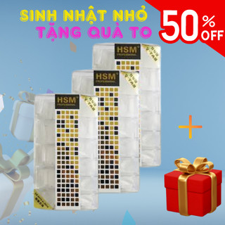 Móng Úp HSM NHÁM PHOM Chuẩn , Móng Úp Tay đủ PHOM [HÀNG CHÍNH HÃNG]CHANH NAIL