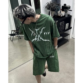 Áo phông 𝗦𝗛𝗔𝗗𝗢𝗪 𝗣𝗥𝗢𝗖𝗘𝗦𝗦 𝗧-𝗦𝗛𝗜𝗥𝗧 - DKILLUMINATE