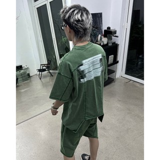 Áo phông 𝗦𝗛𝗔𝗗𝗢𝗪 𝗣𝗥𝗢𝗖𝗘𝗦𝗦 𝗧-𝗦𝗛𝗜𝗥𝗧 - DKILLUMINATE