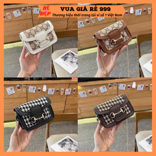 Túi mini đeo chéo nữ giá rẻ đẹp đi chơi phong cách thời trang hàn quốc dễ thương cute DC281