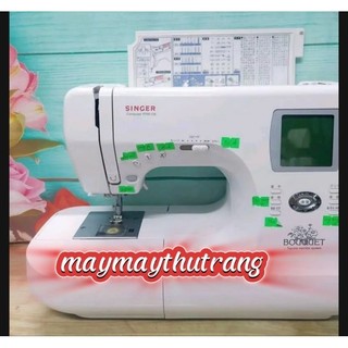 MÁY MAY GIA ĐÌNH NHẬT BẢN SINGER 9700dx