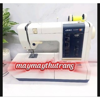 Máy may gia đình nhật juki flora 550/510/580