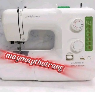 MÁY MAY GIA ĐÌNH NHẬT JANOME