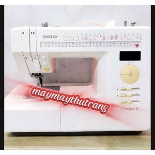 Máy may brother compha u / singer 7900dx / tendy 5000