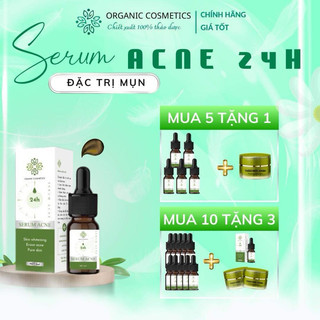 11 ACNE+ 1 KEM FACE & 11 THẺ CÀO