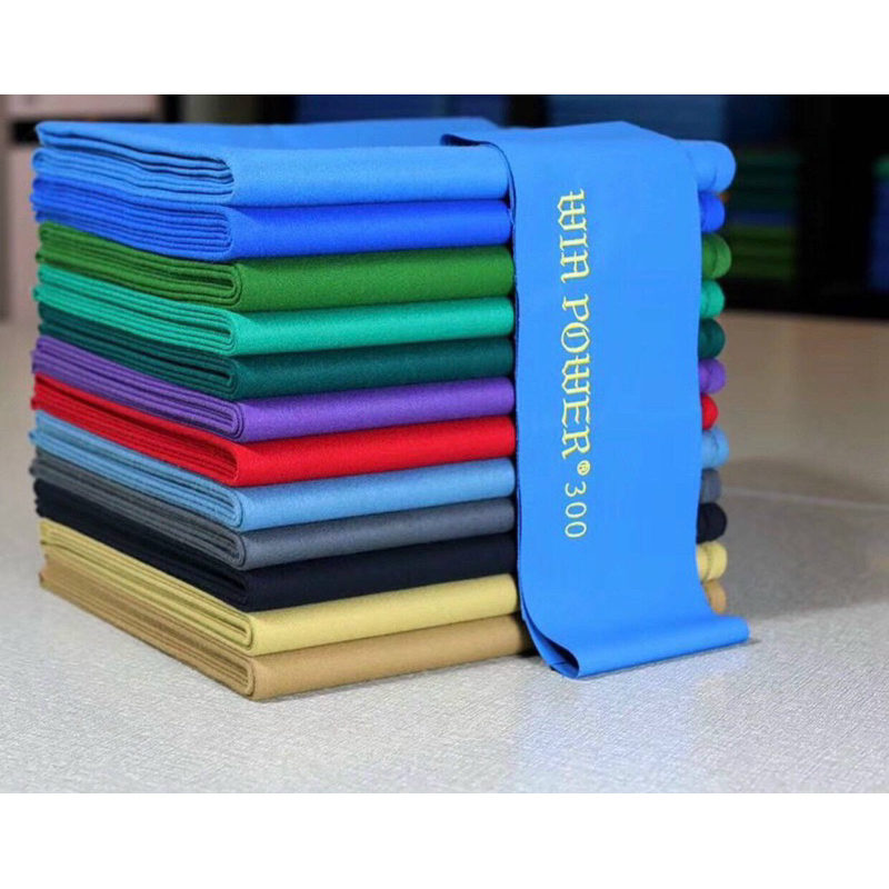 [Bộ Vải Bàn Bida Lỗ ] : WIN POWER 300 – ĐÀI LOAN