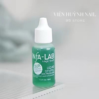 Dung dịch cầm máu nail-lab chính hãng nhập khẩu từ mỹ