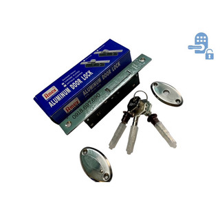 Khóa âm chìa hỏa tiễn cửa đi hàng chính hãng