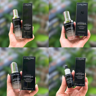 [CHÍNH HÃNG] Tinh Chất Trẻ Hóa Làn Da, Chống Lão Hóa Lan côme Advanced Genifique Youth Activating Concentrate