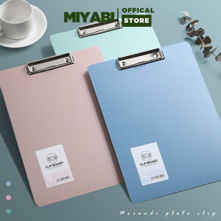  Kẹp giấy a4  kẹp tài liệu nhựa đơn văn phòng phẩm  bìa trình ký a4 văn phòng  tập hồ sơ MIYABI 