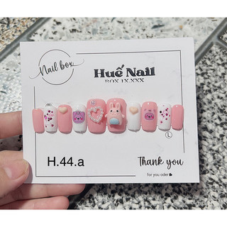 Nailbox thiết kế