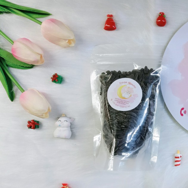 Hạt hướng dương cho Hamster (100gr)