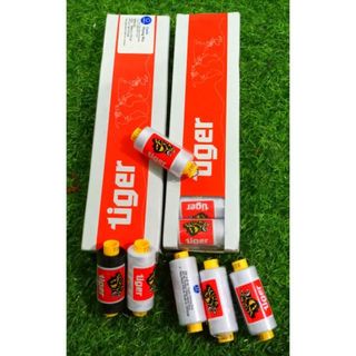Set 10 cuộn chỉ may Tiger cuộn 400m