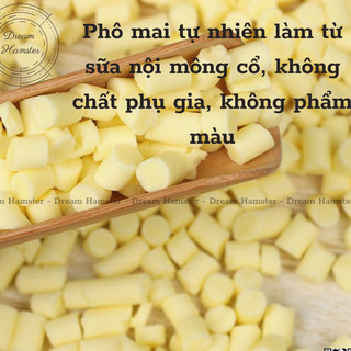 Phô mai cho Hamster (30gr)