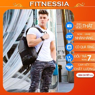Áo thun nam cổ tròn body, áo thể thao nam tập gym, vải co giãn 4 chiều thoáng mát, thấm hút mồ hôi I03