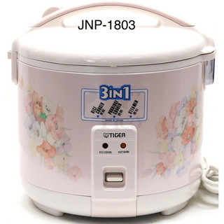 Nồi cơm điện tiger jnp-1803 1,8l nhật bản - hàng chính hãng