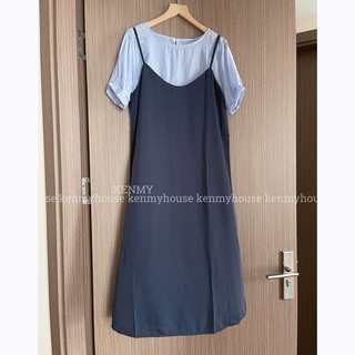 Set áo và yếm dây ( hình thật )