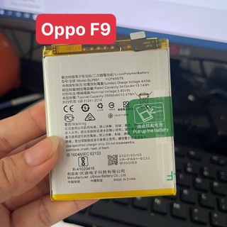 Pin opp'o f9 mã blp 681 / blp 683 f9 zin