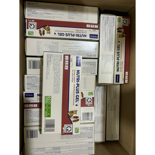 [Date 01/2025 Mẫu Mới] Gel Dinh Dưỡng Cho Chó Mèo Nutri Plus Gel Virbac - Tuýp 120,5g
