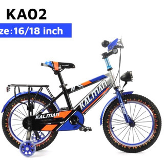 Xe đạp trẻ em size 16 inch cho bé từ 4-6 tuổi | Xe đạp cho bé