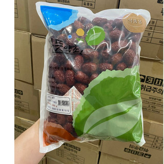 1 KG TÁO ĐỎ SẤY KHÔ LOẠI 1 HÀN QUỐC