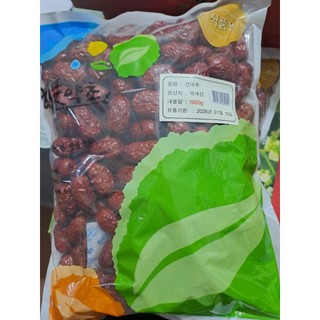GIÁ SỐC: 1KG TÁO ĐỎ KHÔ HÀN QUỐC LOẠI 1 , HSD 2027