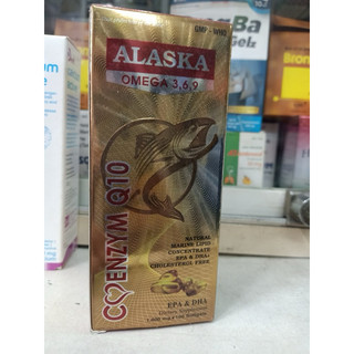 Omega 3.6.9 Alaska
