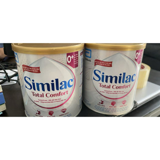 [16.10.2027] Sữa Similac Total Comfort 0 (HMO) 360g (0-12 tháng)