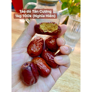 Táo đỏ Tân Cương 1kg