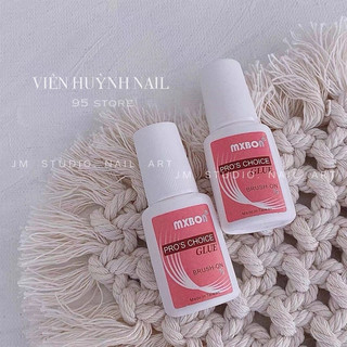 Keo mixbon dán móng, đính đá, phụ kiện nail
