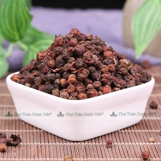 Ngũ vị tử 100g, khô, sạch, thơm, hạt ngũ vị tử, hỗ trợ bổ thận, tráng dương, tăng cường sinh lý nam