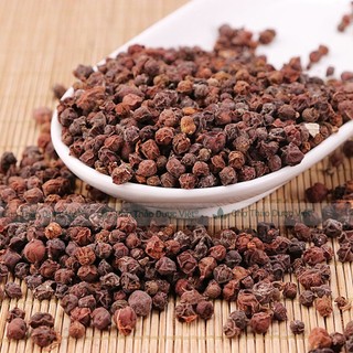 Ngũ vị tử 100g, khô, sạch, thơm, hạt ngũ vị tử, hỗ trợ bổ thận, tráng dương, tăng cường sinh lý nam