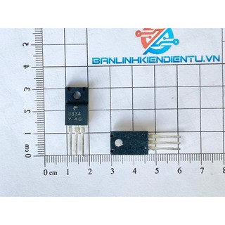 [Combo 2 chiếc] J334, 2SJ334 Mosfet Kênh P 60V-30A TO-220