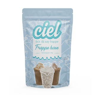 Bột đá xay frappe base Ciel 500g