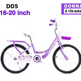 XE ĐẠP TRẺ EM 20 INCH CHO BÉ GÁI 7-10 TUỔI XE GIÁ RẺ CHẤT LƯỢNG