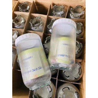 Hũ thuỷ tinh 900ml quà tặng unilever