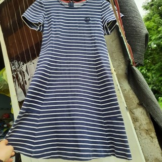 thanh lí cá nhân đầm thun S