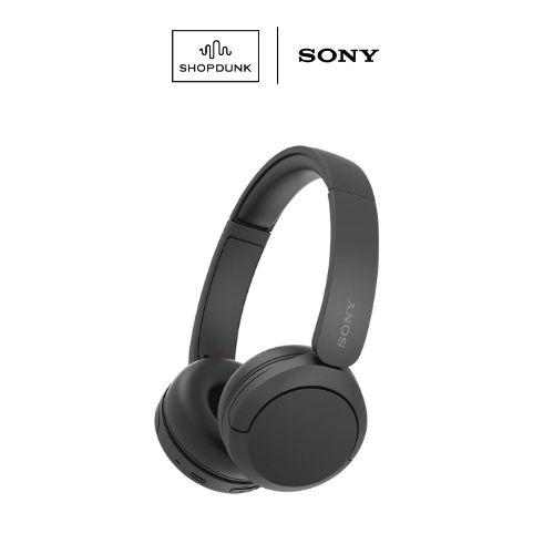 Tai Nghe Không Dây Bluetooth Chụp Tai Sony WH-CH520 | BigBuy360 - bigbuy360.vn