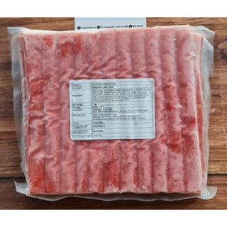 Thanh giả cua dài 18cm 1kg - chỉ ship hỏa tốc